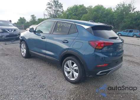 2024 Buick Encore Gx Preferred Fwd from USA, damaged, VIN KL4AMBS22RB191435